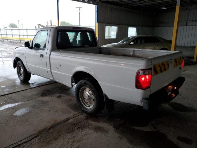 Photo 2 from auction – 2004 FORD RANGER with VIN 1FTYR10D44PB23458