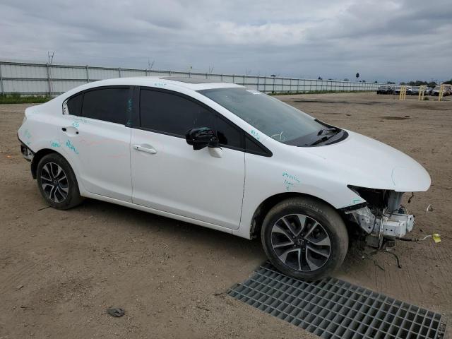 Photo 4 from auction – 2014 HONDA CIVIC EX with VIN 19XFB2F85EE233691