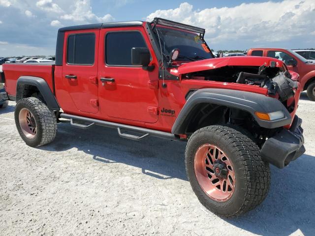 Photo 4 from auction – 2020 JEEP GLADIATOR with VIN 1C6HJTAG8LL162157