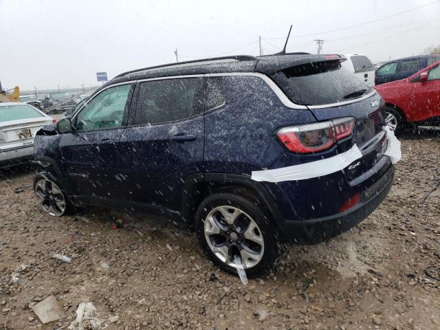 Photo 2 from auction – 2021 JEEP COMPASS LI with VIN 3C4NJDCB4MT601542
