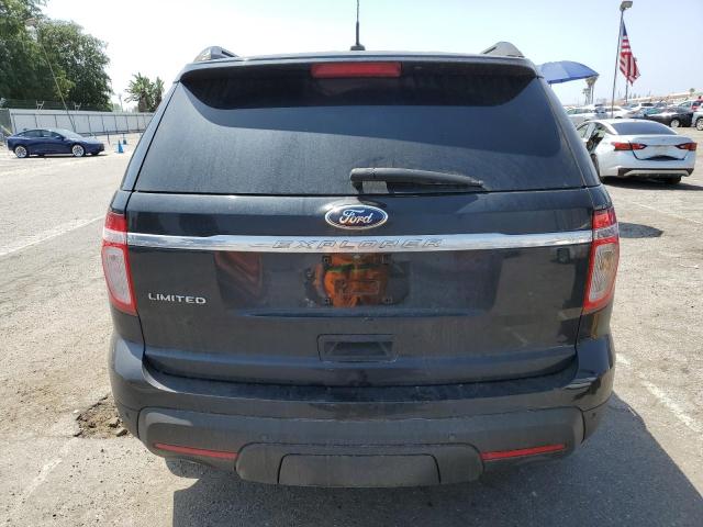 Photo 6 from auction – 2014 FORD EXPLORER L with VIN 1FM5K7F89EGB43318