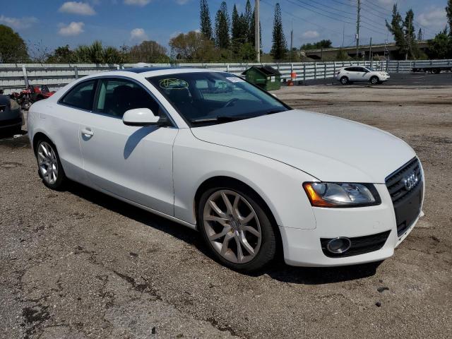 Photo 4 from auction – 2012 AUDI A5 PREMIUM with VIN WAUCFAFR9CA029175
