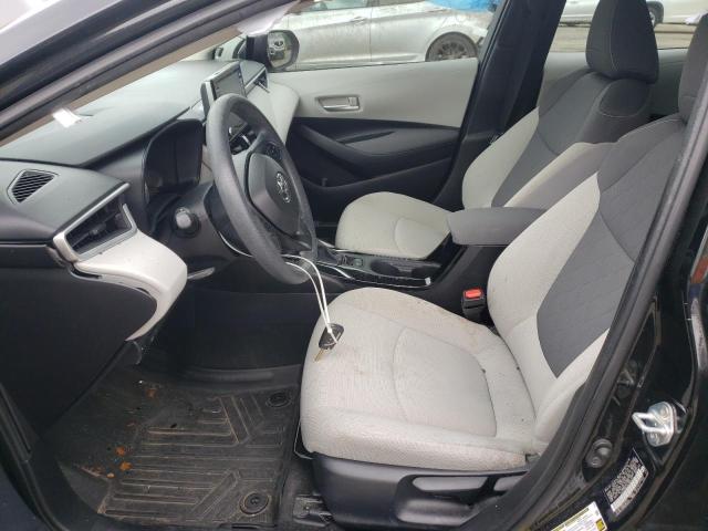Photo 7 from auction – 2020 TOYOTA COROLLA LE with VIN 5YFEPRAE6LP075733