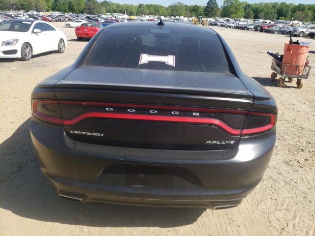 Photo 6 from auction – 2016 DODGE CHARGER SX with VIN 2C3CDXHG5GH237654
