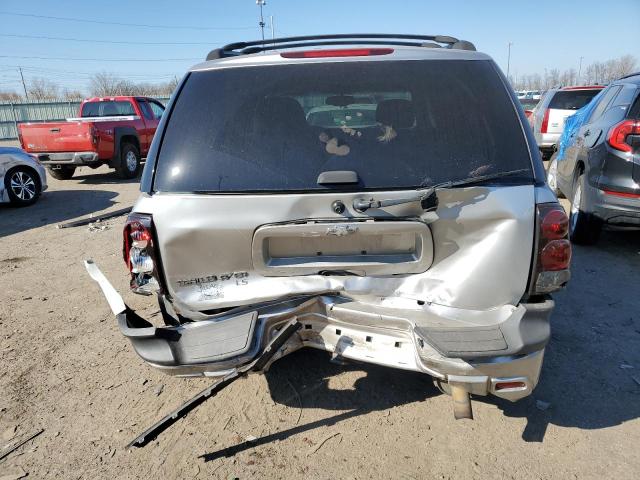 Photo 6 from auction – 2006 CHEVROLET TRAILBLAZE with VIN 1GNDT13S662273394