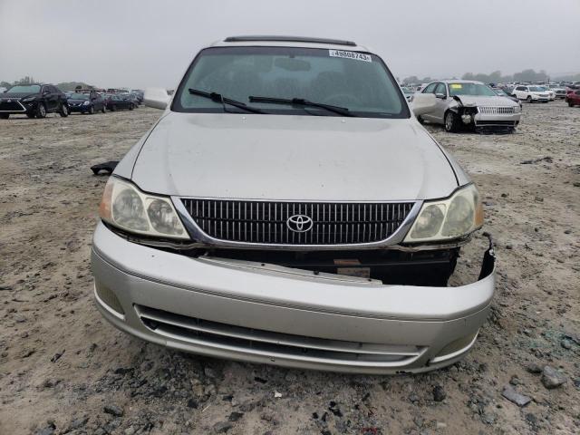 Photo 5 from auction – 2001 TOYOTA AVALON XL with VIN 4T1BF28B11U124115