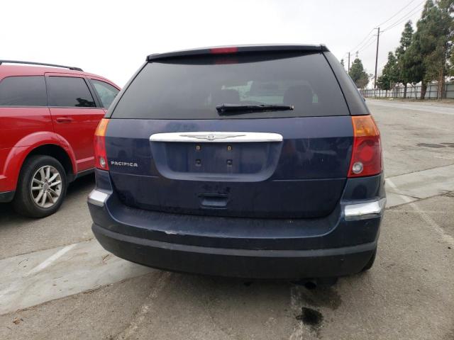 Photo 6 from auction – 2006 CHRYSLER PACIFICA T with VIN 2A4GM68416R674065
