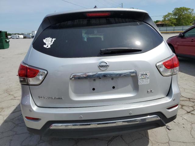 Photo 6 from auction – 2013 NISSAN PATHFINDER with VIN 5N1AR2MN3DC621969