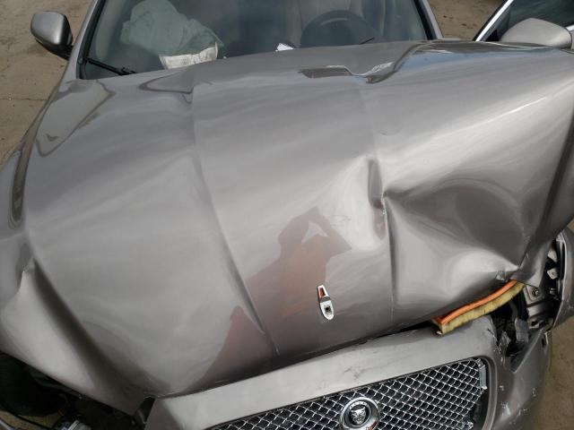 Photo 11 from auction – 2011 JAGUAR XJ SUPERCH with VIN SAJWA1GE4BMV07611