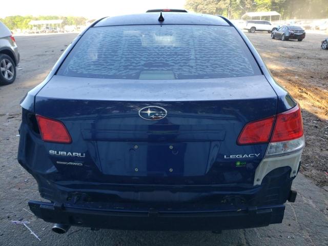 Photo 6 from auction – 2011 SUBARU LEGACY 2.5 with VIN 4S3BMCK65B3264266