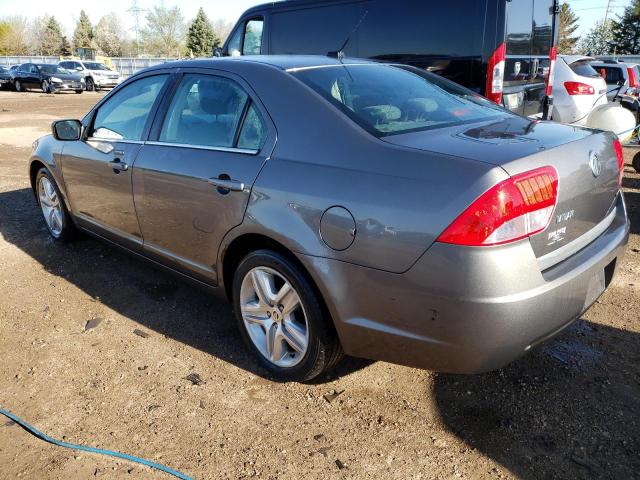 Photo 2 from auction – 2010 MERCURY MILAN with VIN 3MEHM0HA0AR646076