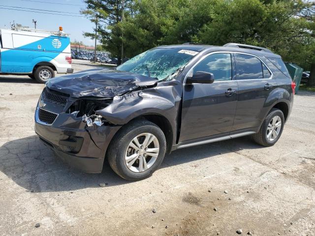 CHEVROLET EQUINOX LT 2015 with VIN 2GNALBEK8F6131296 - Photo from auction