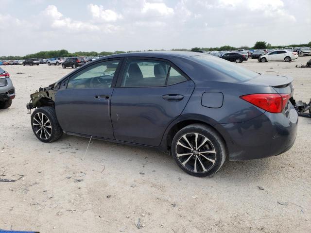 Photo 2 from auction – 2017 TOYOTA COROLLA L with VIN 5YFBURHE6HP579062