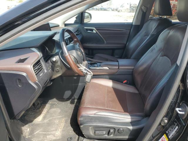 Photo 7 from auction – 2016 LEXUS RX 350 with VIN JTJBZMCA2G2001494