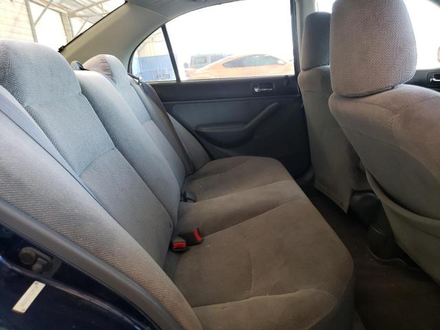 Photo 10 from auction – 2002 HONDA CIVIC with VIN 1HGES26772L008390