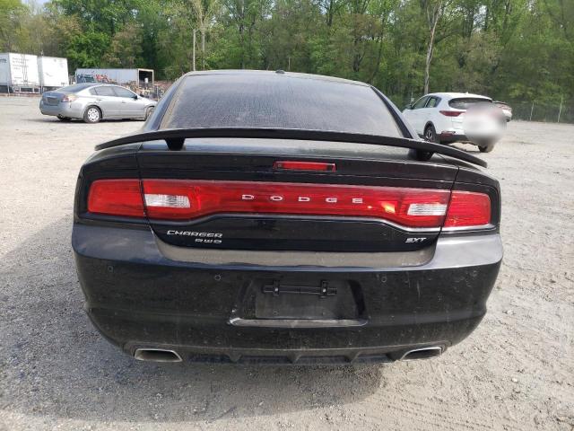Photo 6 from auction – 2014 DODGE CHARGER SX with VIN 2C3CDXJG3EH164193