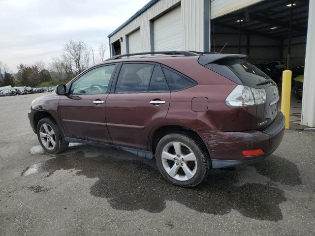 Photo 2 from auction – 2008 LEXUS RX 350 with VIN JTJHK31U982853624
