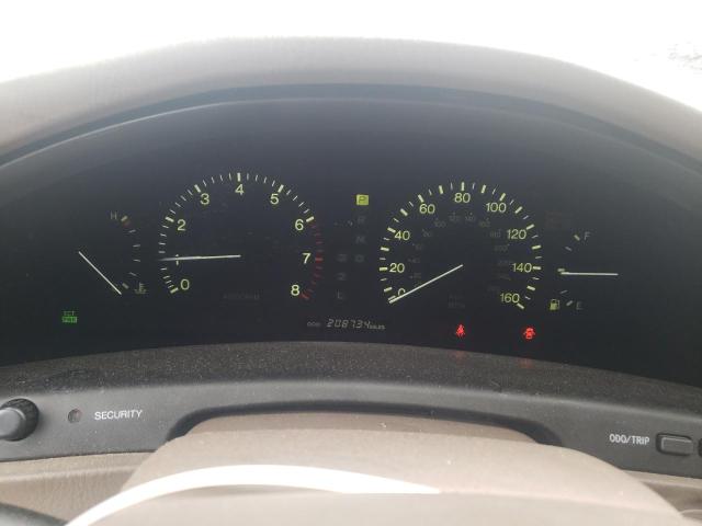 Фото 9 с аукциона – 1997 LEXUS LS 400 с VIN JT8BH28F1V0092926