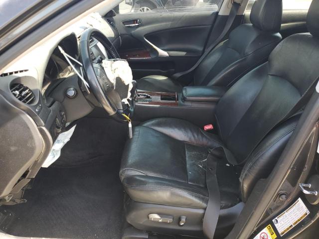 Photo 7 from auction – 2008 LEXUS IS 250 with VIN JTHBK262785057428