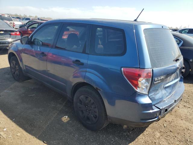 Photo 2 from auction – 2010 SUBARU FORESTER 2 with VIN JF2SH6ACXAH739510