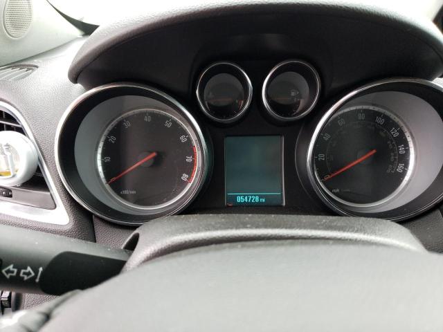 Photo 9 from auction – 2015 BUICK ENCORE CON with VIN KL4CJBSB8FB218005