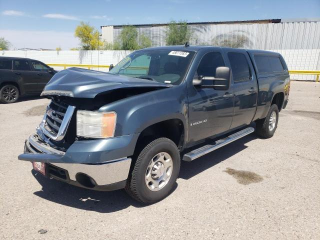 GMC SIERRA K25 2009 with VIN 1GTHK53K69F189609 - Photo from auction
