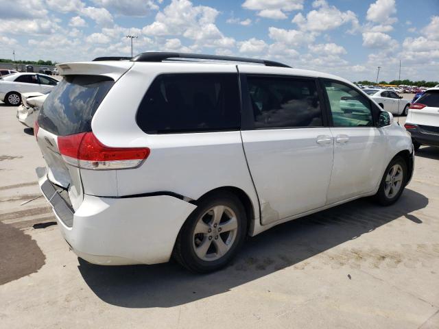 Photo 3 from auction – 2014 TOYOTA SIENNA LE with VIN 5TDKK3DC0ES446453