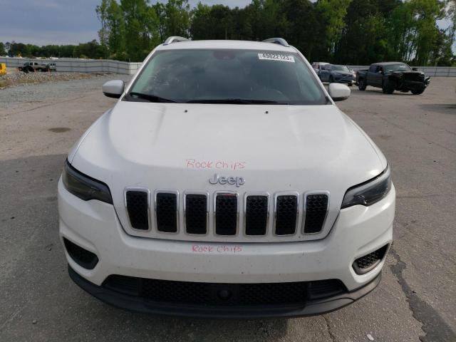 Photo 5 from auction – 2021 JEEP CHEROKEE L with VIN 1C4PJLCB9MD169331