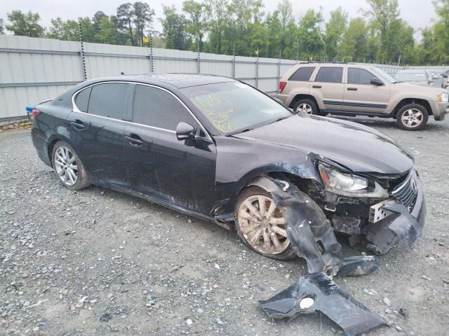 Photo 4 from auction – 2014 LEXUS GS 350 with VIN JTHBE1BL5E5038467