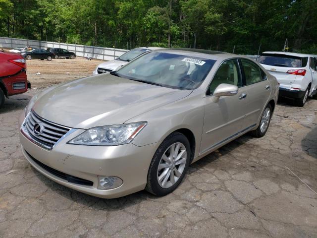 LEXUS ES 350 2011 с VIN JTHBK1EG0B2422063 - Фото с аукциона
