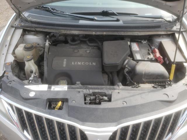 Photo 12 from auction – 2011 LINCOLN MKX with VIN 2LMDJ8JK1BBJ18590