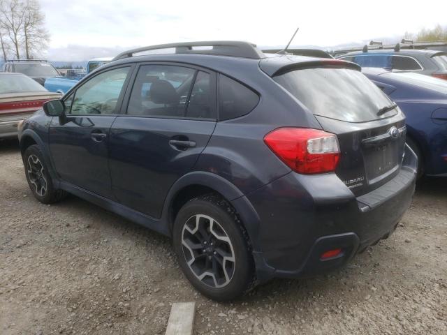 Photo 2 from auction – 2017 SUBARU CROSSTREK with VIN JF2GPABC4HH244692