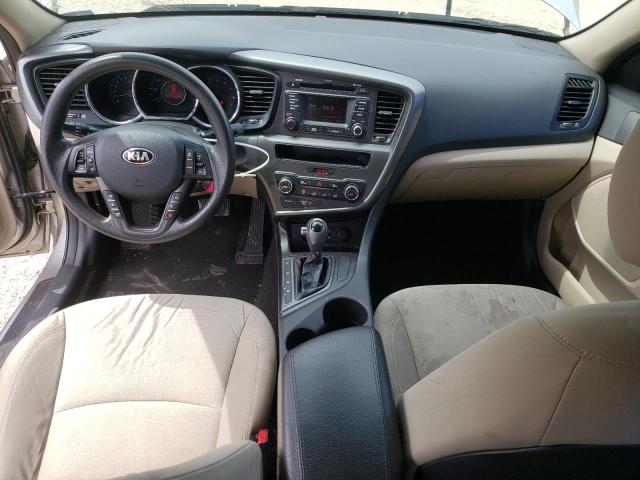 Photo 8 from auction – 2013 KIA OPTIMA LX with VIN KNAGM4A79D5376241