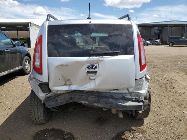 Снимка 6 от търг – 2012 KIA SOUL + с VIN KNDJT2A69C7479475