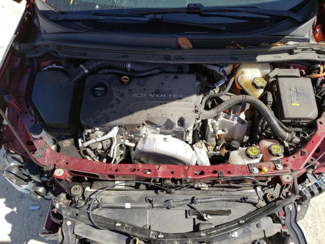 Photo 11 from auction – 2017 CHEVROLET VOLT LT with VIN 1G1RC6S53HU179190