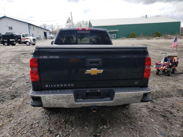 Photo 6 from auction – 2015 CHEVROLET SILVERADO with VIN 1GCVKREC8FZ171803