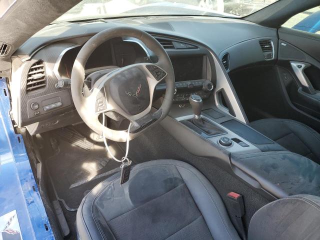 Photo 8 from auction – 2016 CHEVROLET CORVETTE S with VIN 1G1YM2D76G5122703
