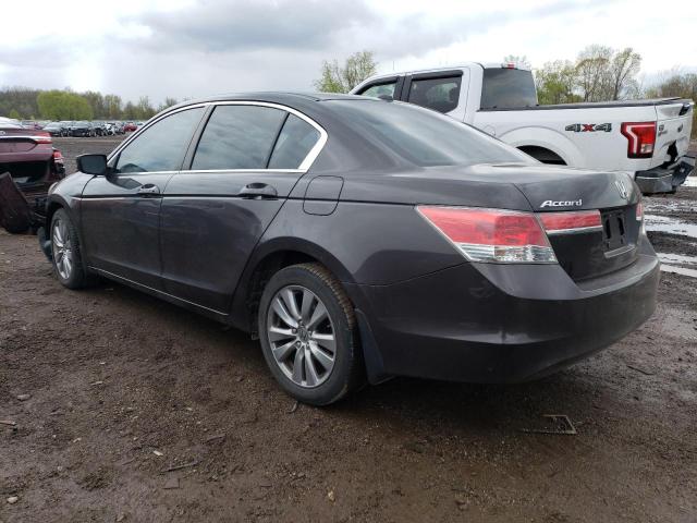 Photo 2 from auction – 2012 HONDA ACCORD EXL with VIN 1HGCP2F86CA066506