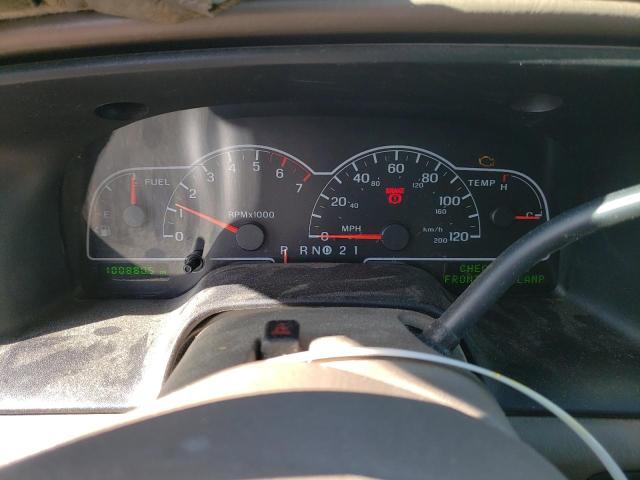 صورة رقم 9 من المزاد - 2000 FORD WINDSTAR S مع VIN 2FMZA5242YBA00864