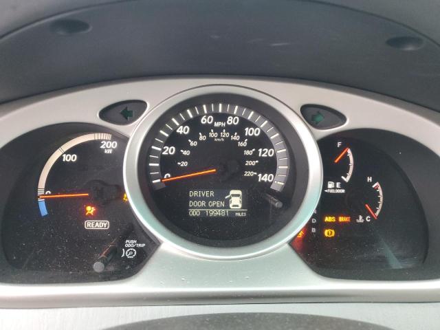 Foto 9 de la subasta – 2006 TOYOTA HIGHLANDER con VIN JTEEW21A860021819