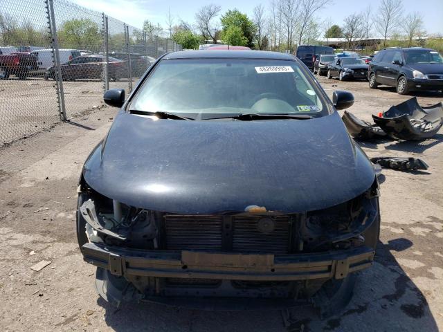 Photo 5 from auction – 2013 KIA FORTE EX with VIN KNAFU6A22D5666932