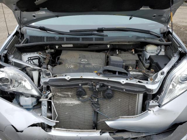 Photo 12 from auction – 2014 TOYOTA SIENNA LE with VIN 5TDJK3DC9ES092976