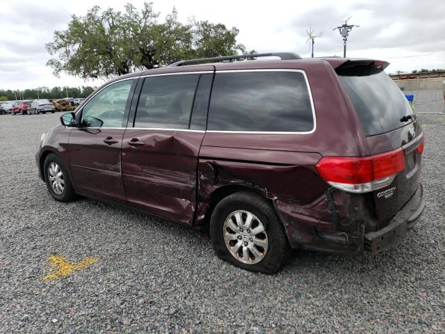 Photo 2 from auction – 2010 HONDA ODYSSEY EX with VIN 5FNRL3H47AB070394
