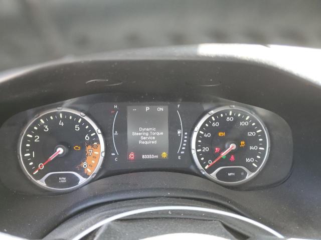 Photo 9 from auction – 2017 JEEP RENEGADE L with VIN ZACCJABB2HPF08376