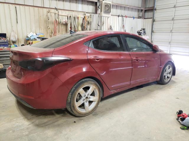 Photo 3 from auction – 2016 HYUNDAI ELANTRA SE with VIN 5NPDH4AE1GH765744