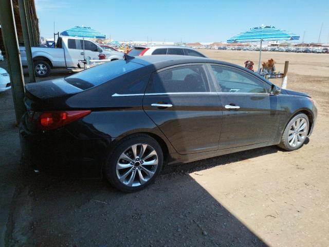 Photo 3 from auction – 2011 HYUNDAI SONATA SE with VIN 5NPEC4ACXBH082158