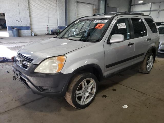 Zdjęcie 1 z aukcji – 2002 HONDA CR-V EX z VIN JHLRD77882C069989