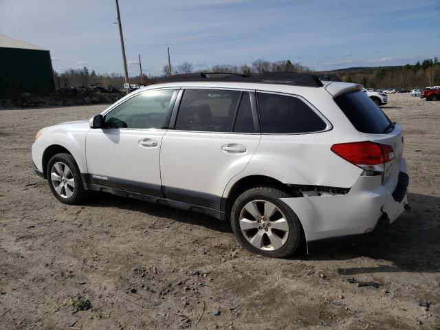 Снимка 2 от търг – 2012 SUBARU OUTBACK 2. с VIN 4S4BRBKC8C3250389