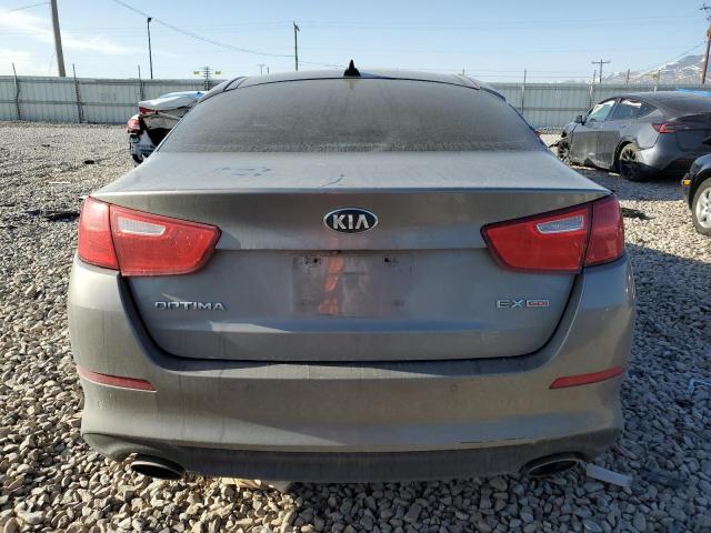 Photo 6 from auction – 2014 KIA OPTIMA EX with VIN 5XXGN4A78EG343129