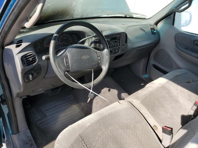 Photo 8 from auction – 2000 FORD F150 with VIN 1FTRX07L1YKA57648